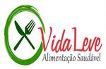 Logotipo Vida Leve Alimentação Saudável