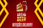Logotipo Arena Beer