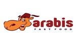 Logotipo Arabis Fast Food