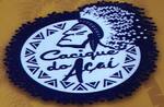 Logotipo Cacique do Açaí