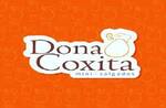 Logotipo Dona Coxita - Poço