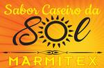 Logotipo Sabor Caseiro da Sol Marmitex