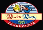 Logotipo Buin Bom Lanchonete