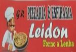 Logotipo Pizzaria e Esfiharia Leidon