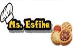 Logotipo Ms Esfihas