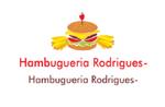 Logotipo Hambugueria Rodrigues