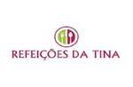 Logotipo Refeições da Tina