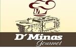 Logotipo D’ Minas Padaria e Restaurante