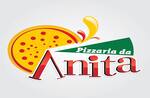 Logotipo Pizzaria da Anita