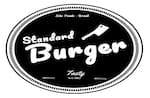 Logotipo Standard Burger Mooca