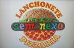 Logotipo Sem Nexo Lanchonete e Pizzaria
