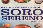 Logotipo Barraca Soro Sereno