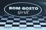 Logotipo Bom Gosto Grill