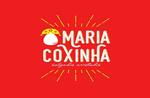 Logotipo Maria Coxinha