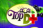 Logotipo Açaí Top D+