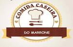 Logotipo Comida Caseira do Marrone