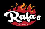 Logotipo Rafas Barbecue