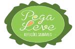 Logotipo Pega Leve Refeições Saudáveis