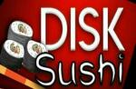 Logotipo Disk Sushi