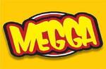 Logotipo Megga Lanches - Filial Cambe