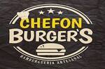 Logotipo Chefon Burgers - Ceilandia Sul