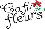 Logotipo Cafe Des Fleurs
