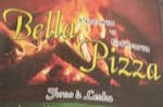 Logotipo Bella Pizza