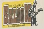 Logotipo Pizzaria Saloon