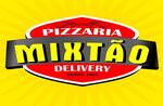 Logotipo Pizzaria Mixtão