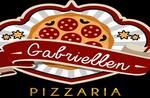Logotipo Gabriellen Pizzaria Delivery