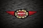 Logotipo Moto Café