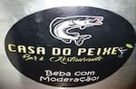 Logotipo Casa do Peixe Bar e Restaurante