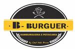Logotipo B Burguer - Jardins