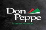 Logotipo Don Peppe Delivery