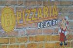 Logotipo Hpizzaria