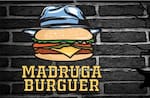 Logotipo Madrugasburger
