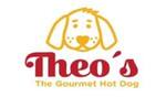 Logotipo Theo´s Hot Dog