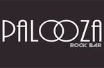 Logotipo Palooza Rock Bar