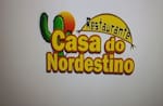 Logotipo Restaurante Casa do Nordestino