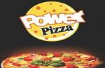 Logotipo Power Pizza