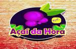 Logotipo Açai da Hora