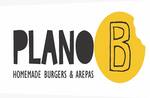 Logotipo Plano B Homemade Burgers