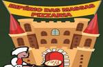 Logotipo Império das Massas Pizzaria
