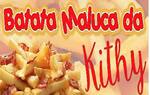 Logotipo Batata Maluca da Kithy