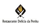 Logotipo Bar e Restaurante Delícias da Penha