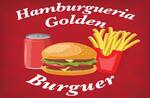 Logotipo Golden Burguer