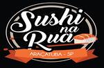 Logotipo Sushi na Rua