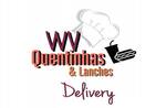 Logotipo Wv Quentinhas e Lanches