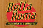 Logotipo Pizzaria e Esfiharia Bella Roma