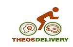 Logotipo Theo's Delivery